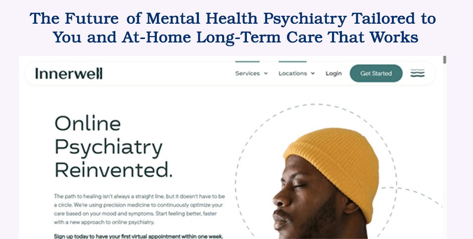 Future of Mental Health